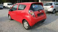 Arcuri chevrolet spark 2009