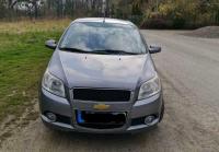 Aripa fata chevrolet aveo 2004