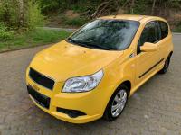 Aripa spate chevrolet aveo 2005