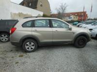 Aripa spate chevrolet captiva 2010