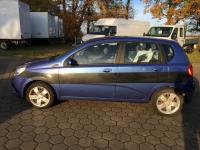 Balamale capota chevrolet aveo 2009