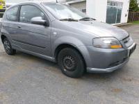 Balamale capota chevrolet kalos 2006