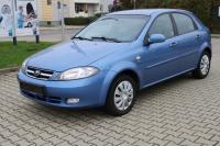 Balamale capota chevrolet lacetti 2004