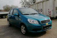 Balamale hayon chevrolet aveo 2004