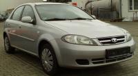 Balamale hayon chevrolet lacetti 2005