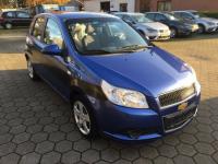 Bancheta spate chevrolet aveo 2004