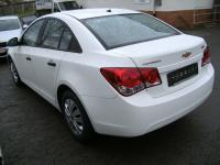 Bancheta spate chevrolet cruze 2012