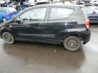 Bancheta spate chevrolet kalos 2006