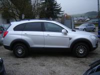 Bara spate chevrolet captiva 2010