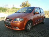 Bara spate chevrolet kalos 2006