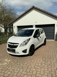 Bara spate chevrolet spark 2013