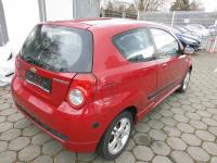 Bascula chevrolet aveo 2005