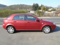 Bascula chevrolet lacetti 2005