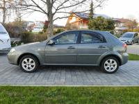 Bascula chevrolet lacetti 2007