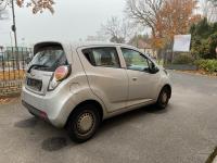 Capota fata chevrolet spark 2012