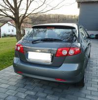 Comanda aer conditionat chevrolet lacetti 2004