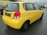 Modul comfort chevrolet kalos 2008