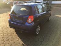 Proiectoare ceata chevrolet aveo 2004