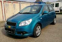 Tager chevrolet aveo 2005
