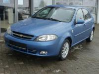 Tager chevrolet lacetti 2004