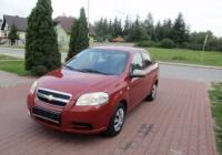 Turbina chevrolet aveo 2008