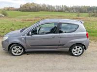 Turbina chevrolet aveo 2009