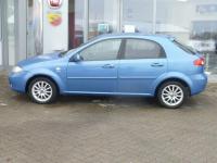 Turbina chevrolet lacetti 2009