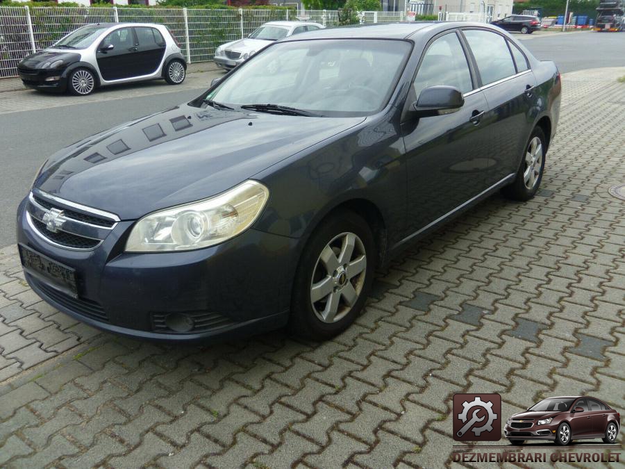 Traversa cutie viteze chevrolet epica 2011