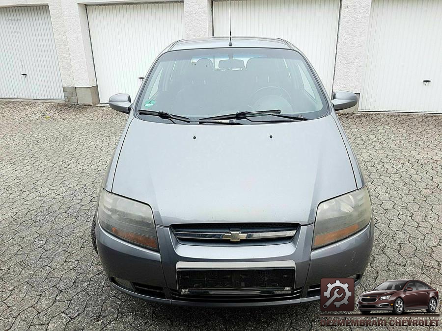 Traversa cutie viteze chevrolet kalos 2006