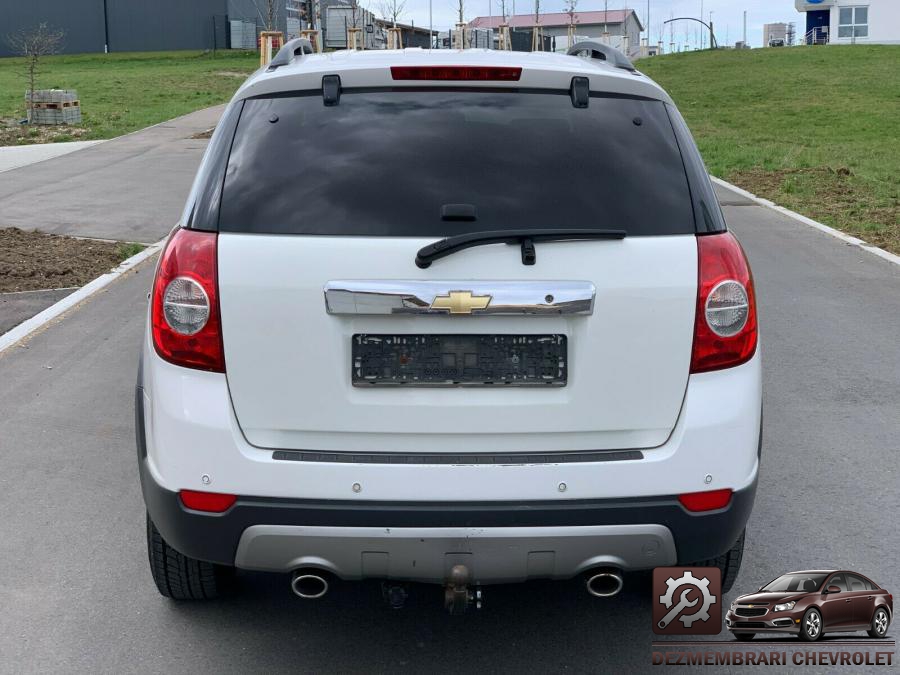 Turbina chevrolet captiva 2007