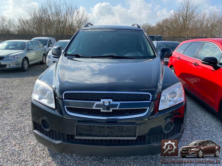 Turbina chevrolet captiva 2013