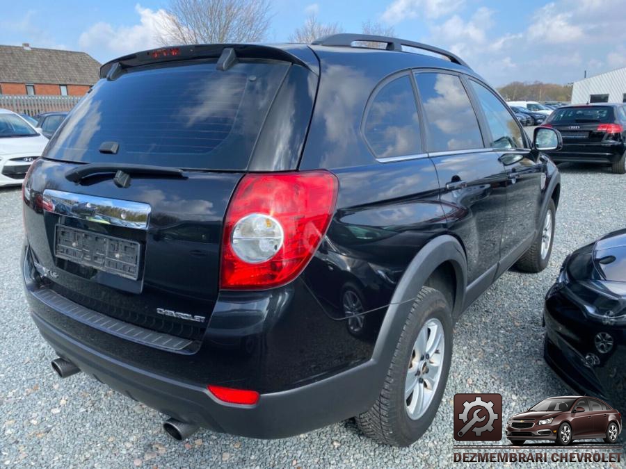 Turbina chevrolet captiva 2013