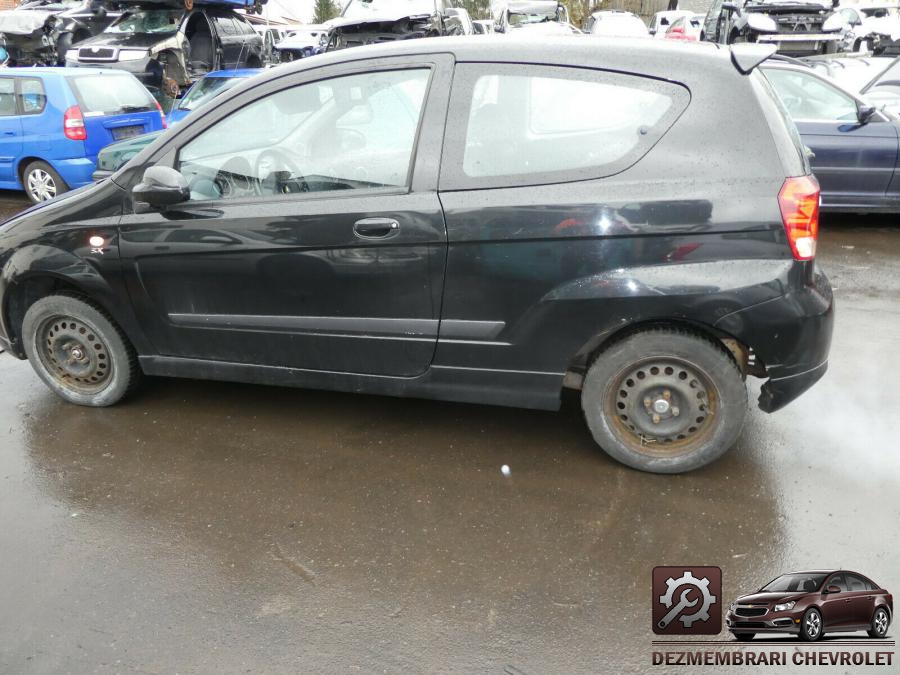 Turbina chevrolet kalos 2009