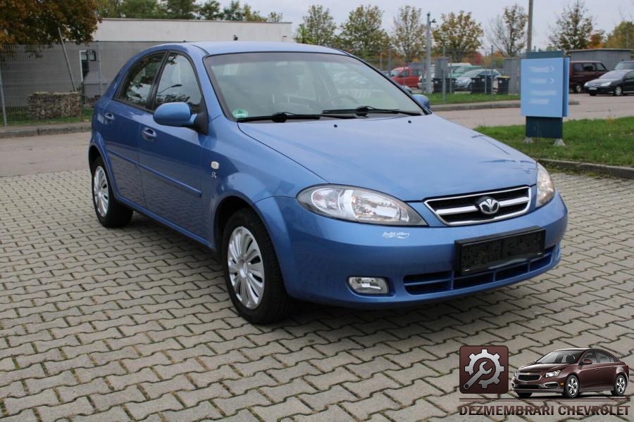 Turbina chevrolet lacetti 2004