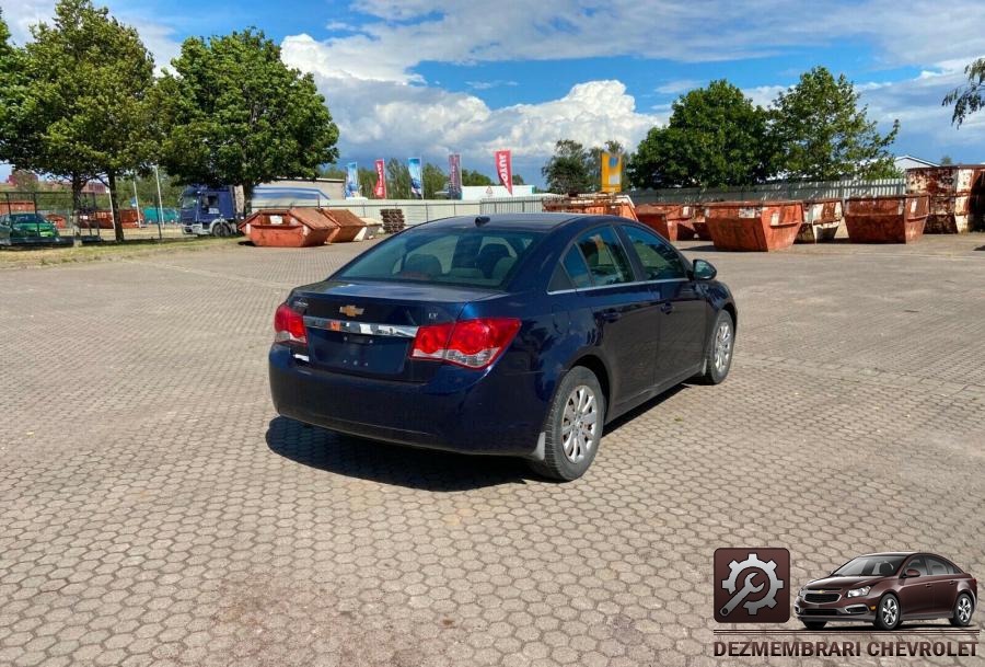 Usa chevrolet cruze 2010